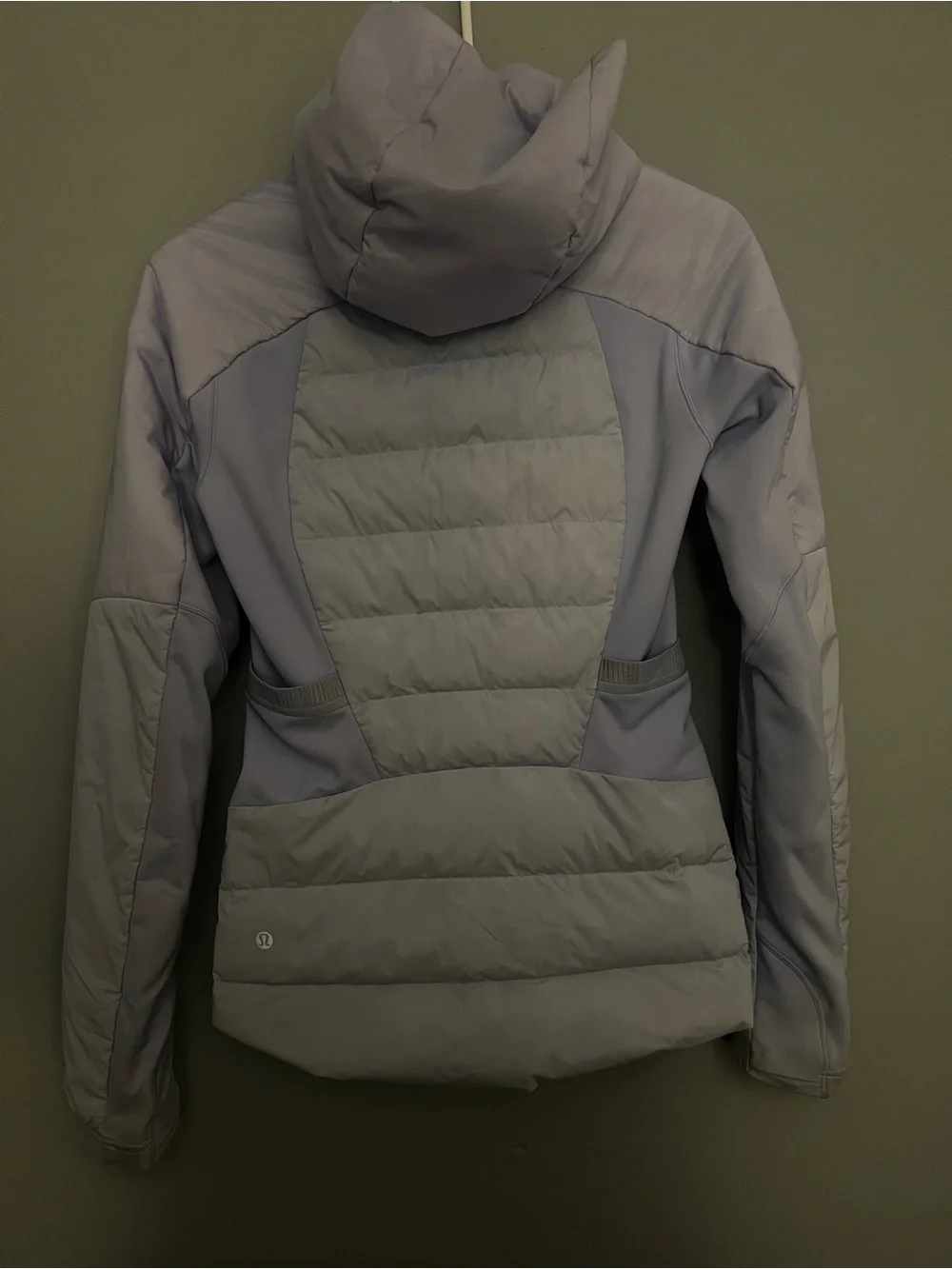 Lululemon Light Lavender Women's Jacket